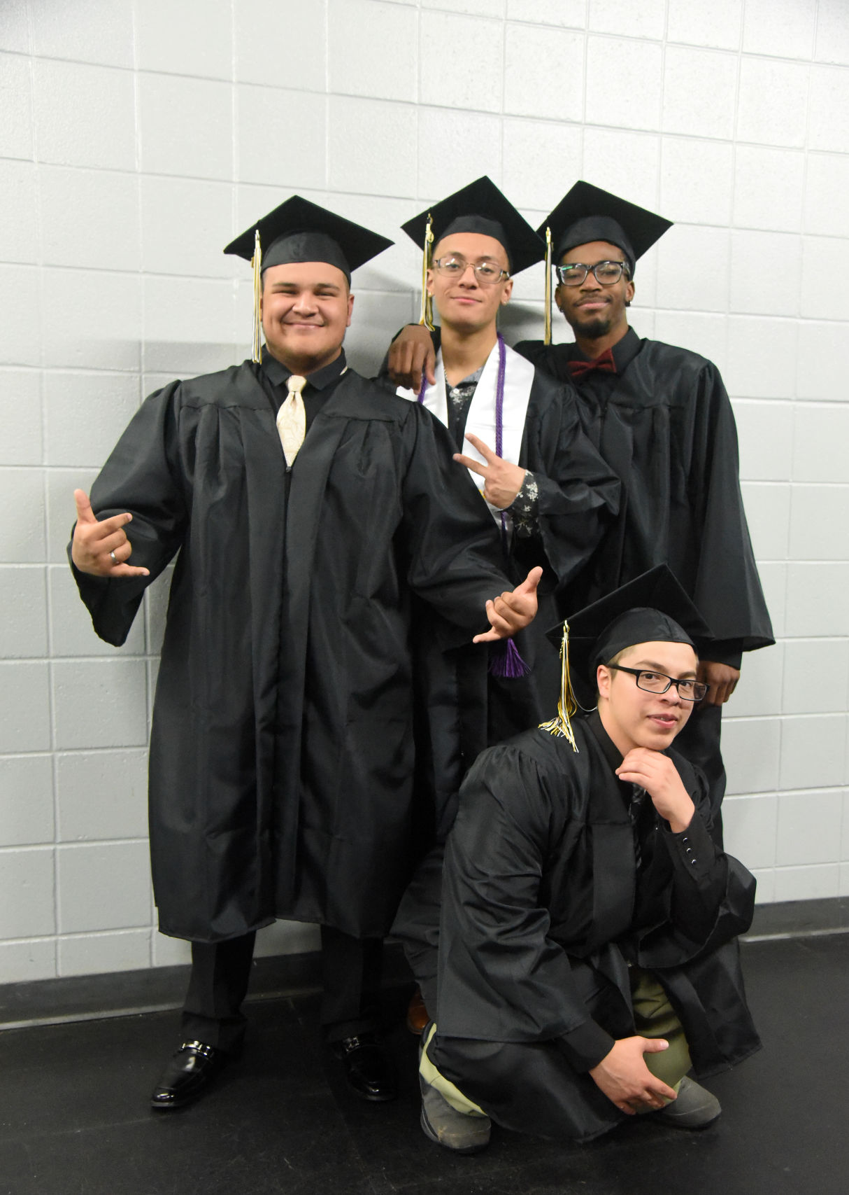 PHOTOS: Harrison High School Graduation